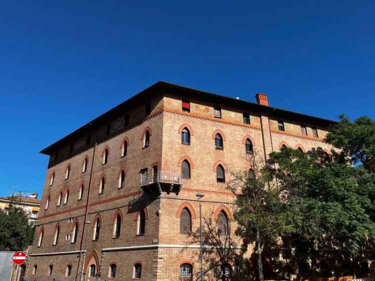 Attico piazza Giosuè Carducci 4, Santo Stefano, Bologna