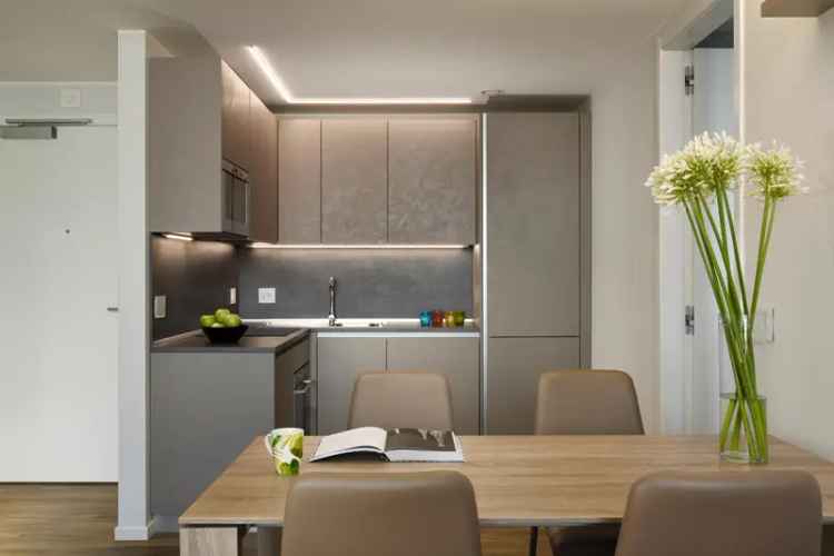 Bilocale Deluxe - Torre Galfa Milano Luxury Apartments