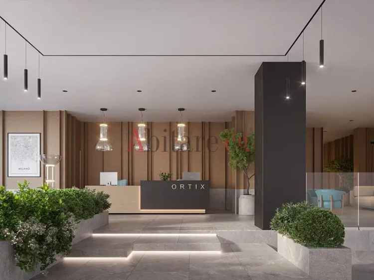 Bilocale Milano Lambrate Residenza Ortix - Appartamento nuovo