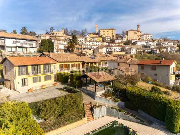 Cascina via Rino Rolfo 14, Centro, Murisengo