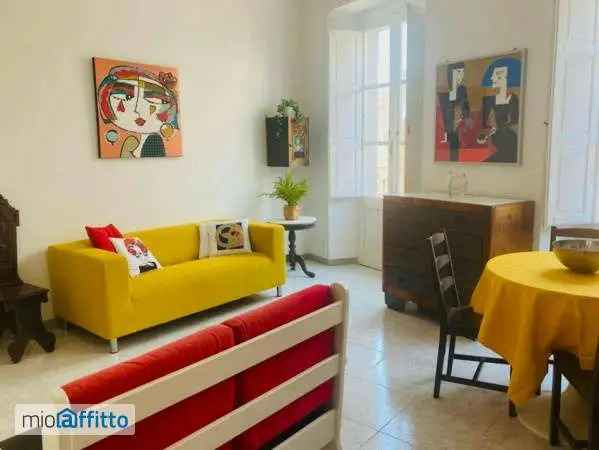 Appartamento In Affitto in Cagliari, Sardegna