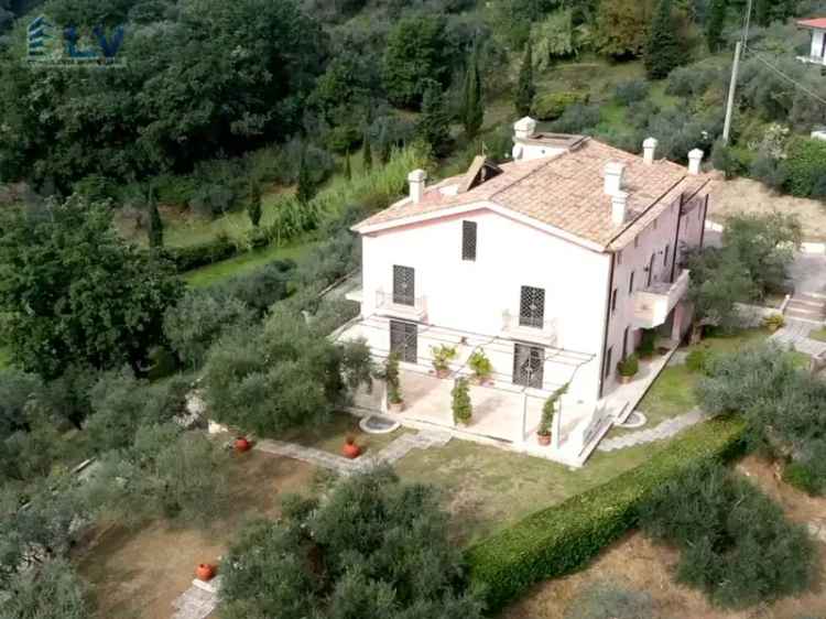 Villa unifamiliare via Bagni, San Liberatore, Frosinone