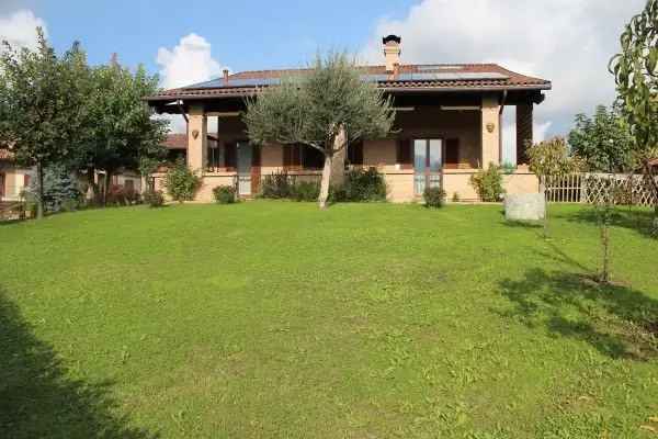 Villa in Via Brione, 0, Givoletto (TO)