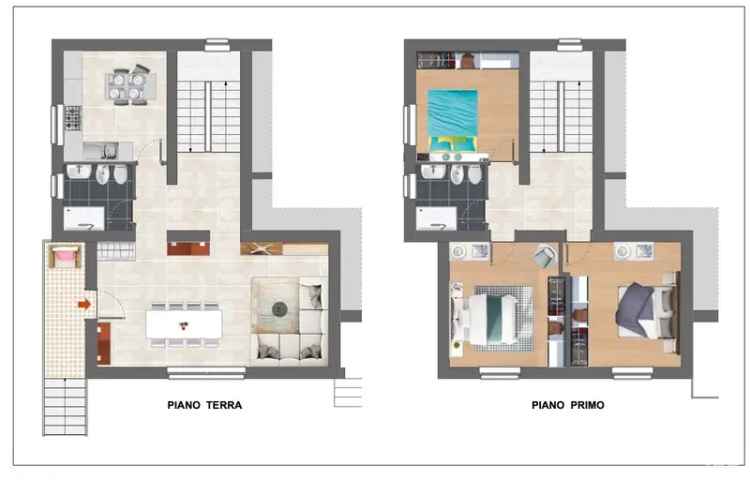 Vendita casa indipendente 13 locali di 370 m² in Filottrano (60024) - 95044 - iad