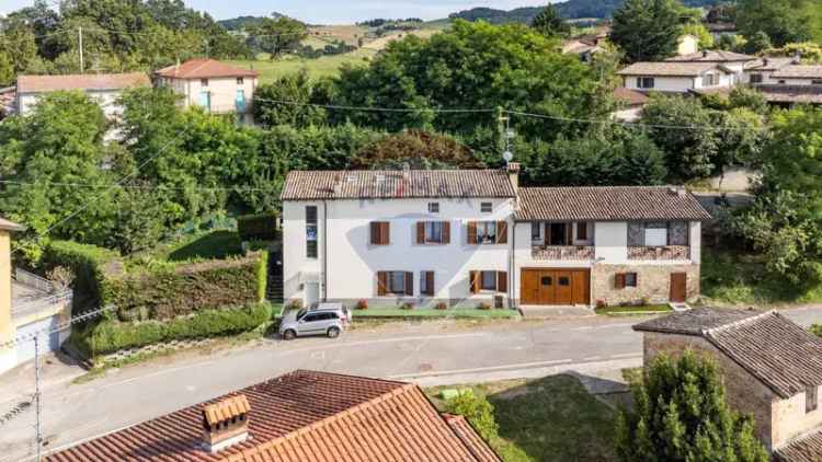 Terratetto unifamiliare Cangelasio Costa 101, Costa, Salsomaggiore Terme