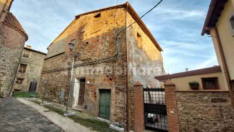 Terratetto unifamiliare via Cecinese, Larciano