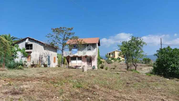 Terratetto unifamiliare Strada poggi 130, Piani, Torrazza, Imperia