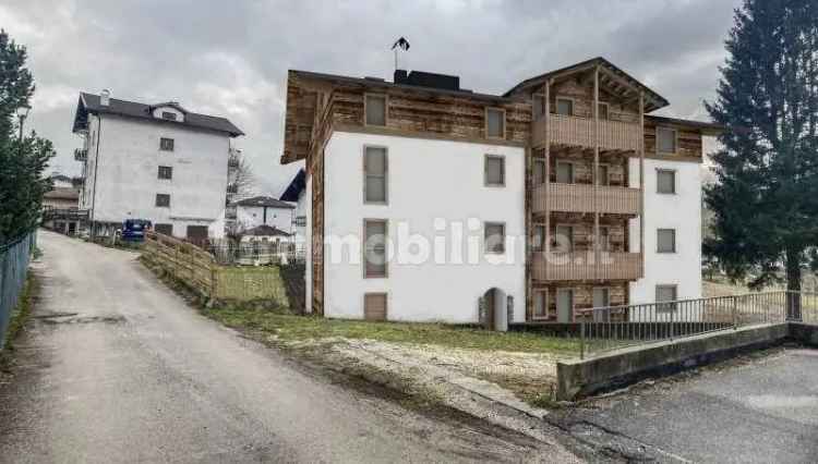 Quadrilocale Borgo Villanuova, Laggio Di Cadore, Vigo di Cadore