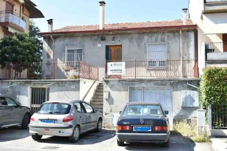 Terratetto plurifamiliare via San Mauro 730, San Mauro - San Rocco, Cesena