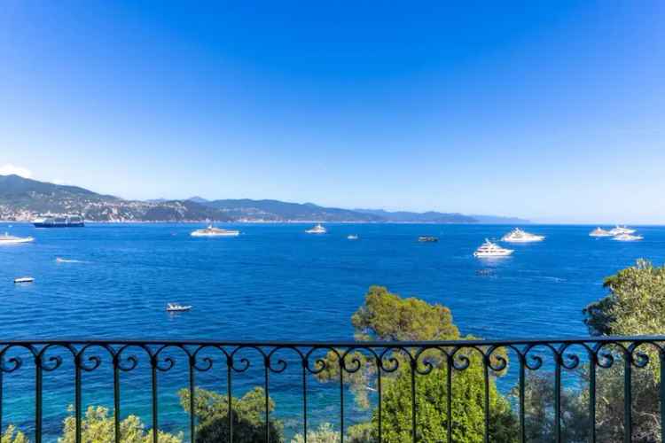 Appartamento in villa Lungomare Raffaele Rossetti 36, Pedale, Santa Margherita Ligure