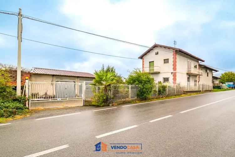 Villa unifamiliare via Savigliano 46, Costigliole Saluzzo