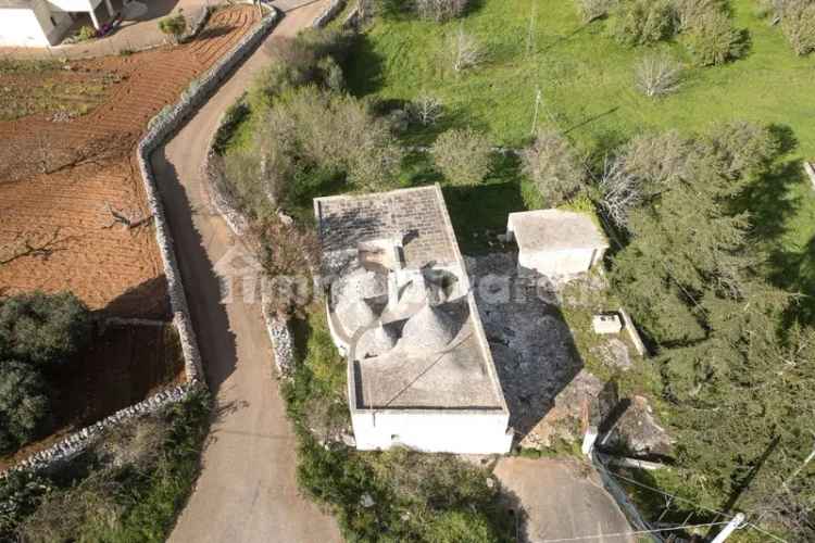 Trullo Strada Ferrari, Martina Franca