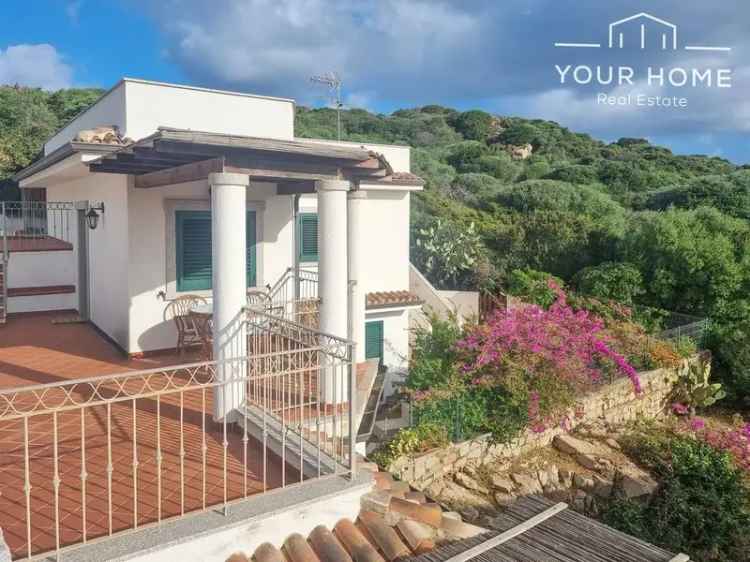 Villa unifamiliare via Romagna, Centro, Santa Teresa Gallura