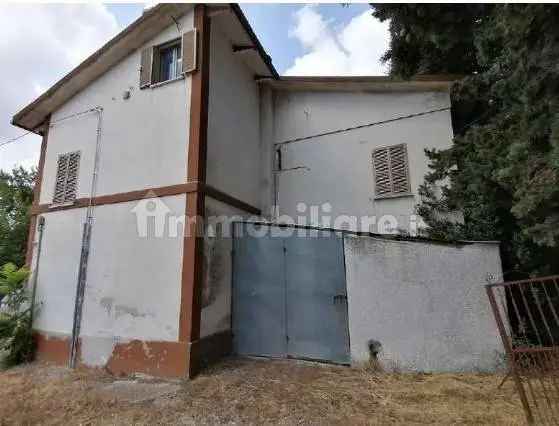 Villa all'asta Contrada San Girolamo, 27, 63900 Fermo Italia, Fermo