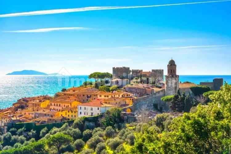 Villa unifamiliare via della Torre, Tirli, Vetulonia, Buriano, Castiglione della Pescaia