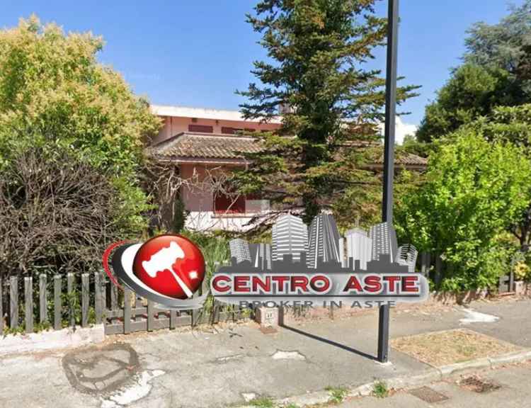 Villa all'asta via Palestrina, 48, 47843 Santa Monica-Cella Italia, Misano Adriatico