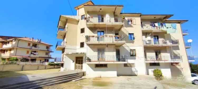 Appartamento in Via Nazionale, Pizzo, 6 locali, 2 bagni, 242 m²