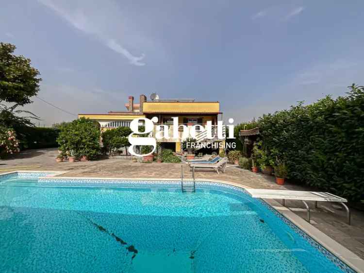 Villa in Via Sant'antonio Abate, Scafati (SA)