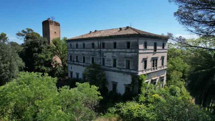 Villa singola in Via Nazario Sauro, San Benedetto del Tronto, con box