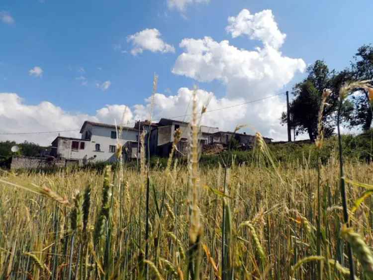 Rustico corso Gaetano Bernardi, Centro, Caramanico Terme