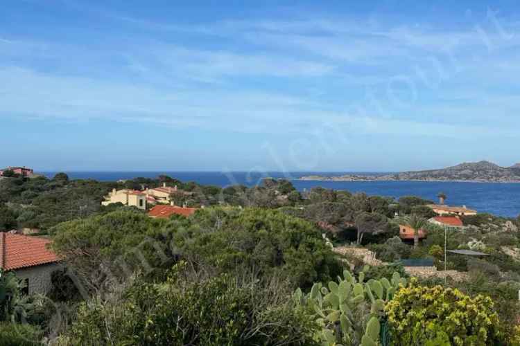 Villa unifamiliare Villaggio Piras, La Maddalena