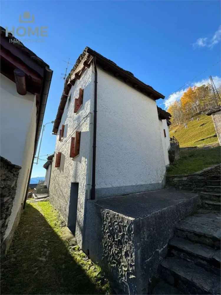 Terratetto unifamiliare Olmo, Olmo, San Giacomo Filippo