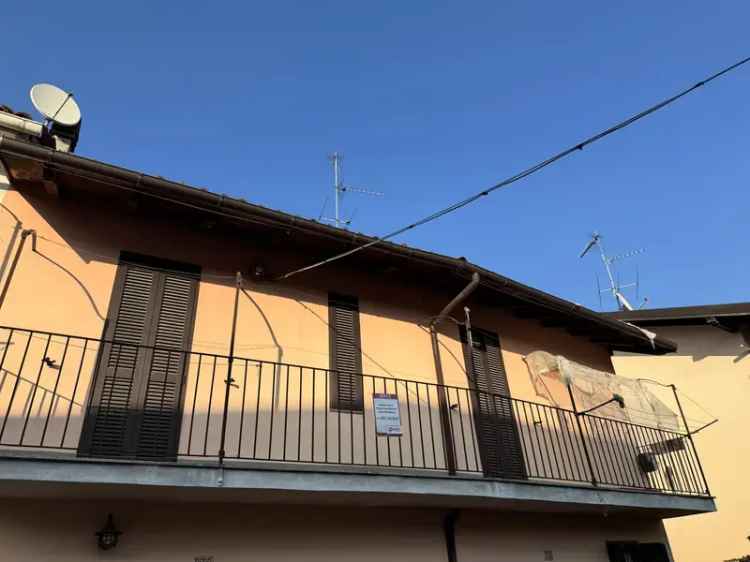 Casa Indipendente in Via Mentana, 26, Mede (PV)