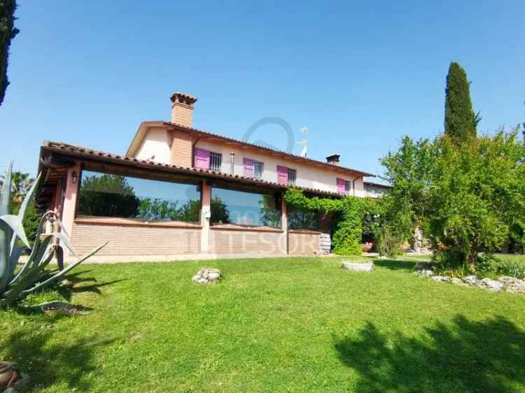 Villa unifamiliare via Gemmiano 2, Gemmiano, Poggio Torriana