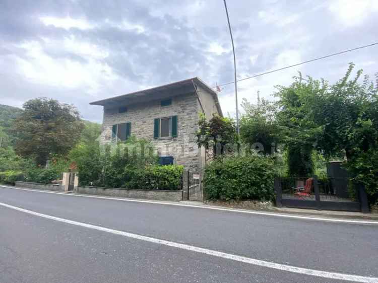 Terratetto plurifamiliare via dell'Appennino 242, La Storaia, Vernio