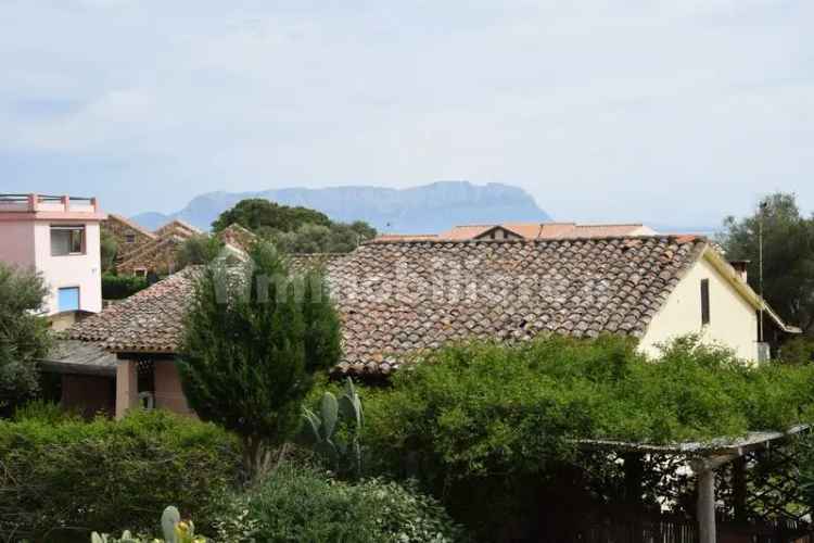 Villa unifamiliare viale Concas Caddinas, Golfo Aranci