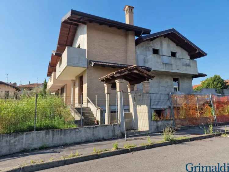 Villa a schiera in Via Rovereto 0, Arluno, 4 locali, 2 bagni, 198 m²