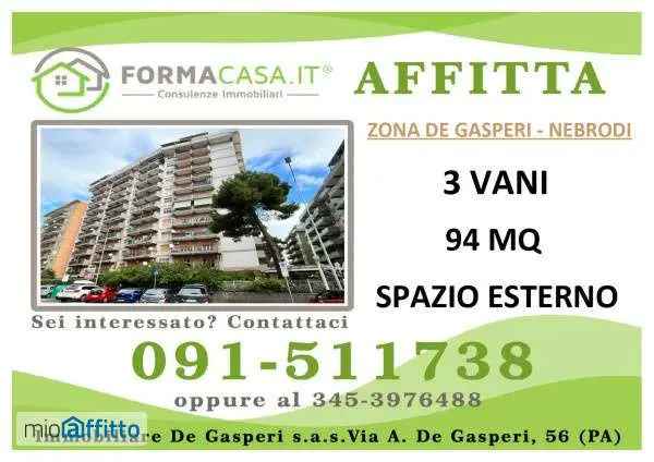 Appartamento In Affitto in Palermo, Sicilia