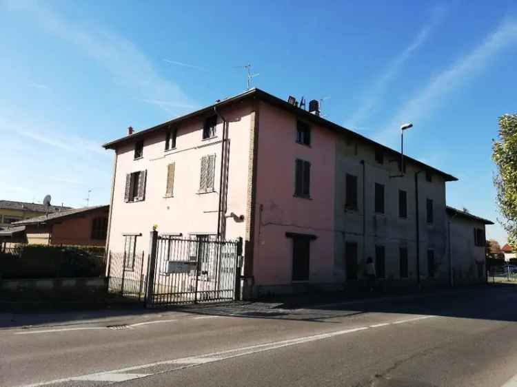 CASA SU TRE PIANI