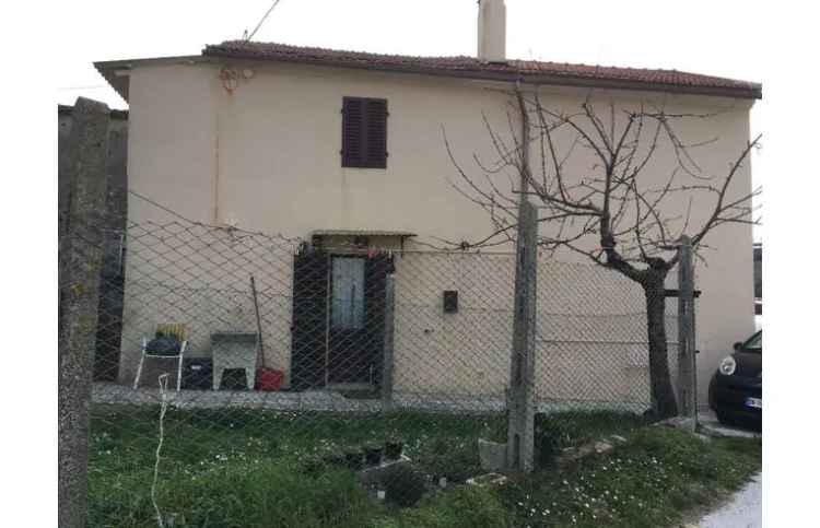 Casa indipendente in vendita a Montemarciano