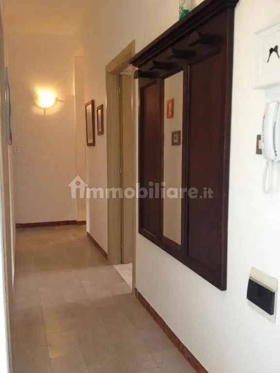 Appartamento in villa via Saline 113, Mondello - Valdesi, Palermo