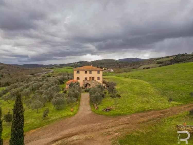 Rustico Strada Vicinale, Civitella Paganico