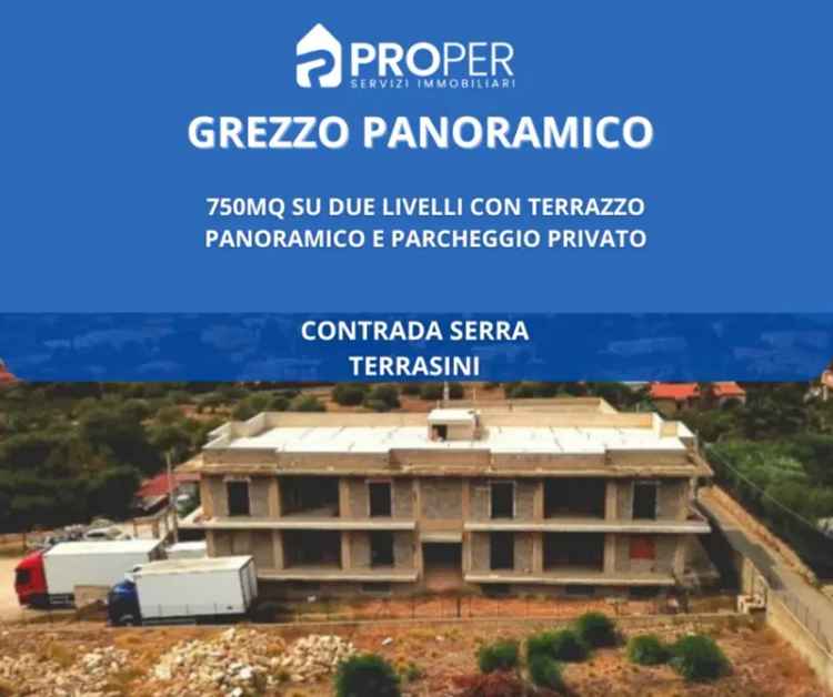 Appartamento in Via antonio segni, Terrasini, 20 locali, 8 bagni