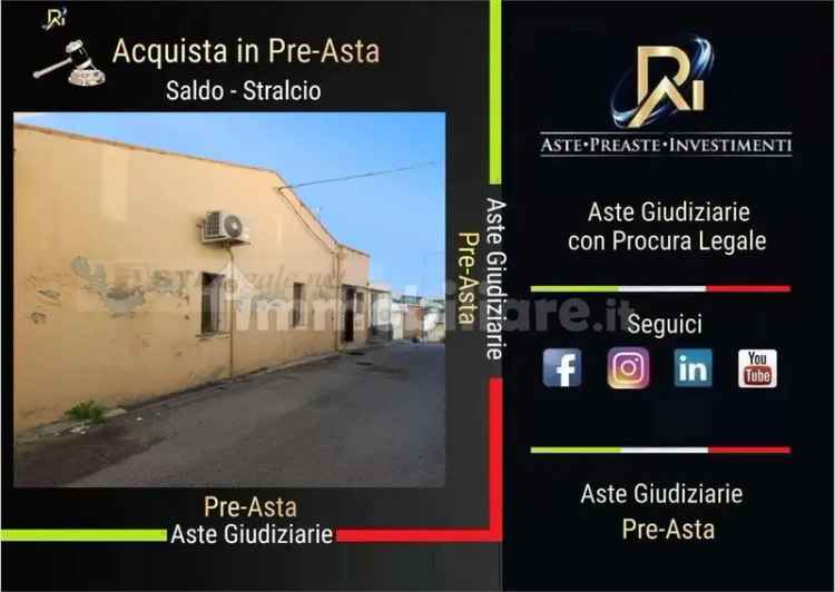 Appartamento all'asta via Roma  , 1, Venetico