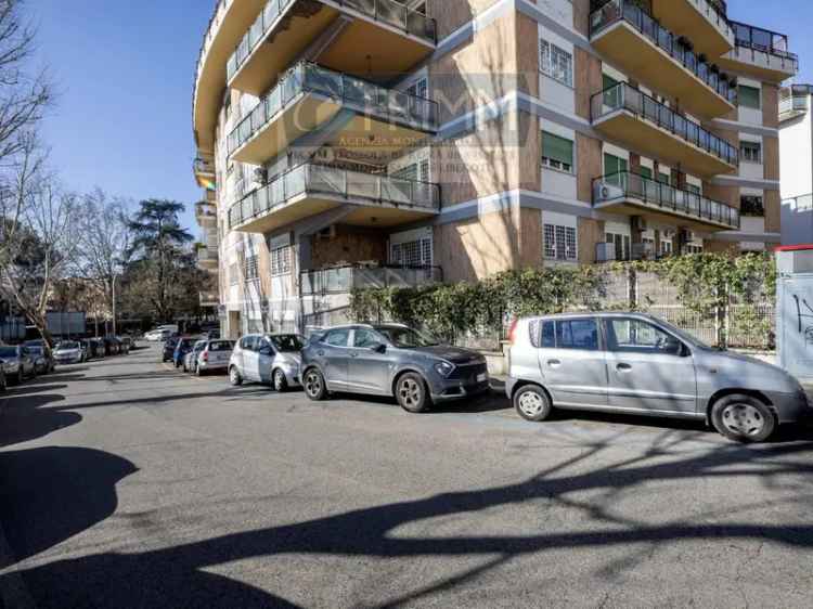 Appartamento in VIA PIETRO MASCAGNI, Roma, 5 locali, 3 bagni, 200 m²