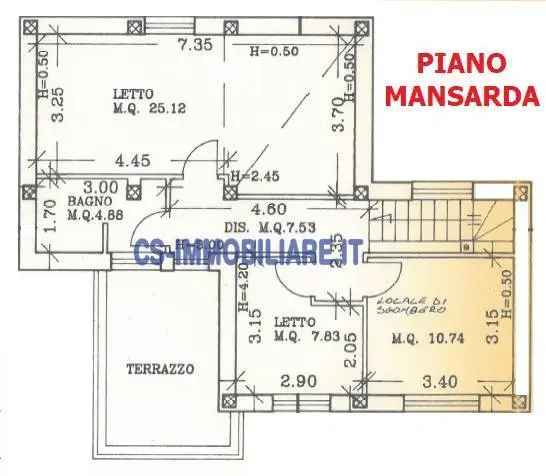 Villa in vendita a Potenza, Periferia