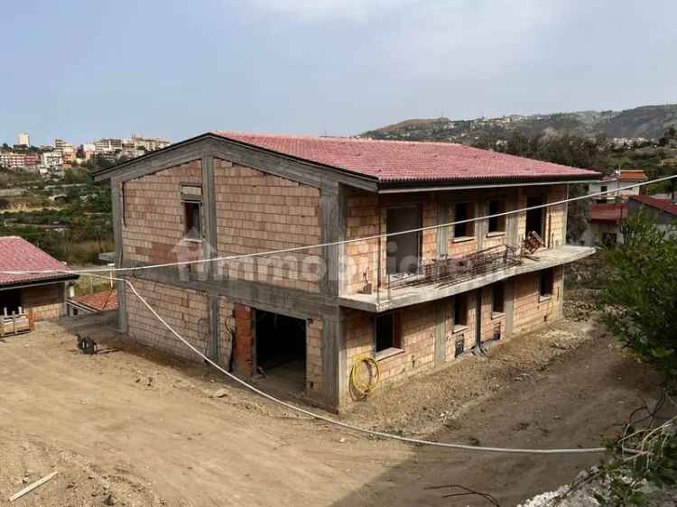 Villa bifamiliare Arangea, Gallina - Armo, Reggio Calabria