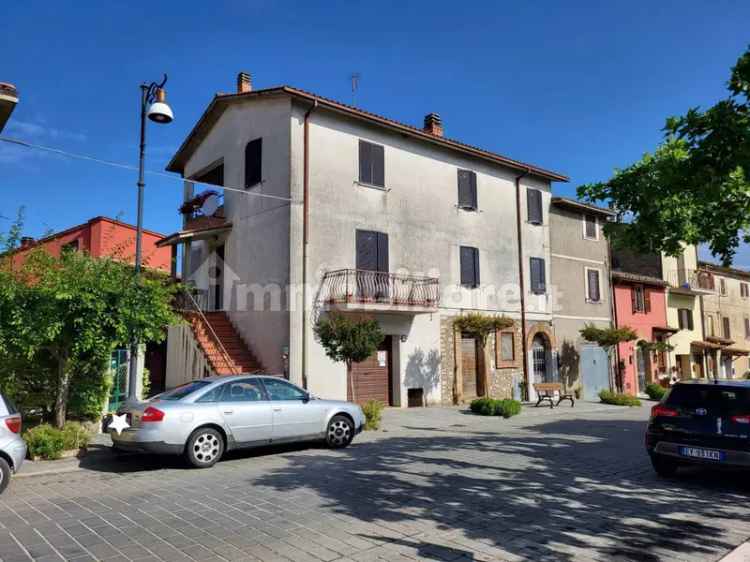 Terratetto unifamiliare Borgo Giuseppe Garibaldi, Penna in Teverina