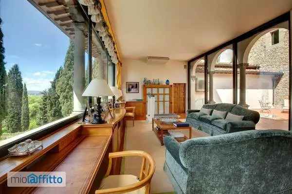 Villa In Affitto in Firenze, Toscana