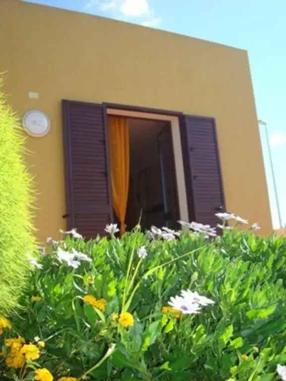 Villa a schiera in CONTRADA BERBARELLO, Marsala, 2 locali, 1 bagno