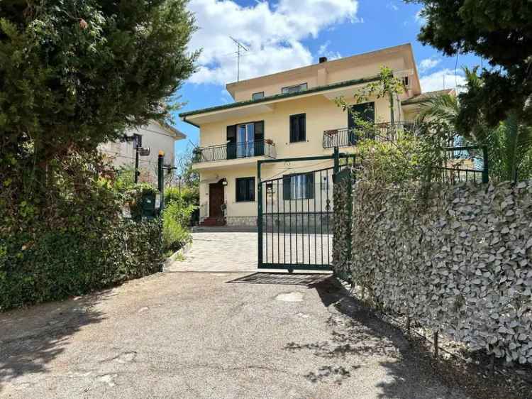 Villa in Via babbaurra, San Cataldo, 6 locali, 4 bagni, 220 m²