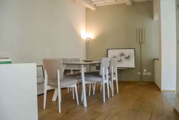 Apartment in Via Santa Maria Fulcorina 19 20123 Milano