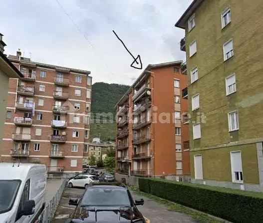 Appartamento all'asta via Gorizia  , 31, Sondrio