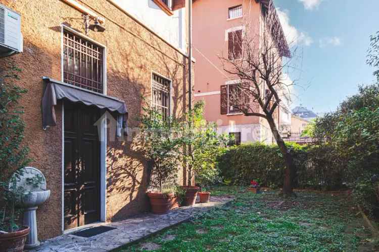 Villa unifamiliare viale Lunigiana 41, Maggiolina, Milano