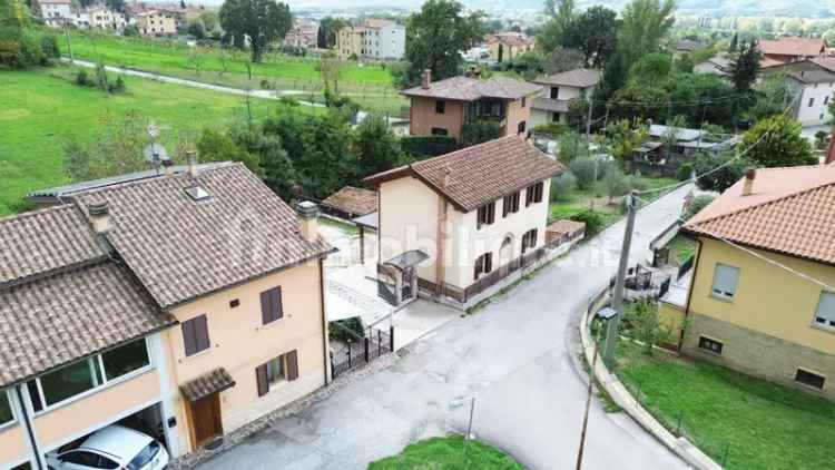 Villa unifamiliare via del Barco, Padule San Marco, Gubbio