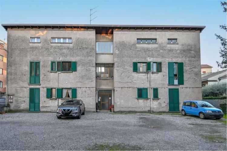 Trilocale in vendita in Via Don Giuseppe Ronchetti 17, Bergamo -  n° 538656